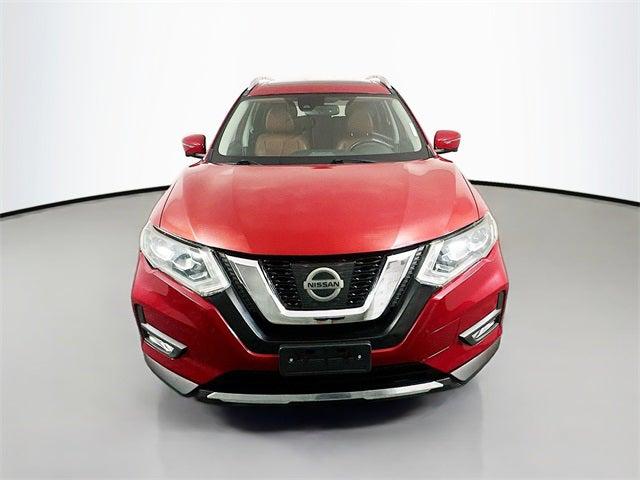 2017 Nissan Rogue SL 2017 Nissan Rogue SL