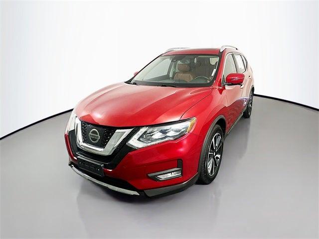 2017 Nissan Rogue SL 2017 Nissan Rogue SL