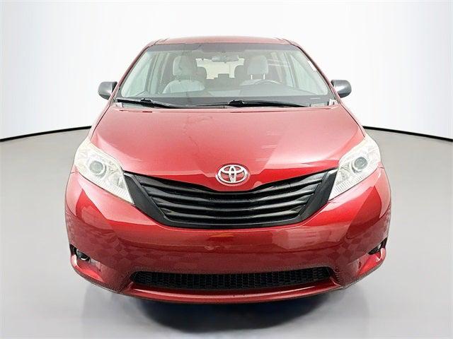 2015 Toyota Sienna L 7 Passenger 2015 Toyota Sienna L 7 Passenger