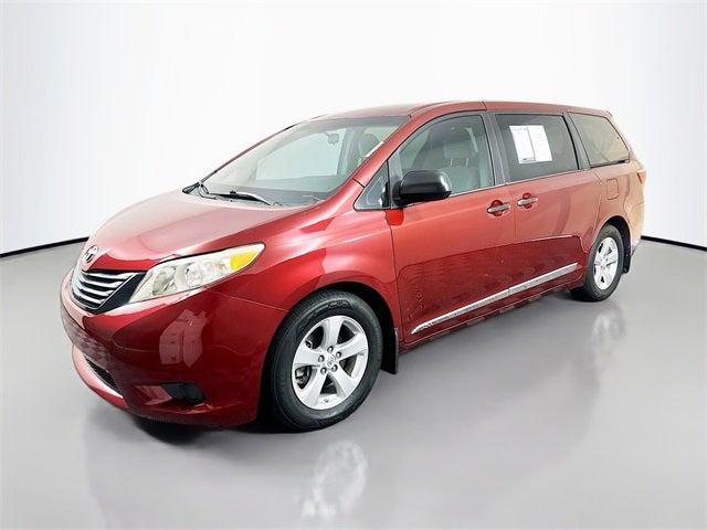 2015 Toyota Sienna L 7 Passenger 2015 Toyota Sienna L 7 Passenger