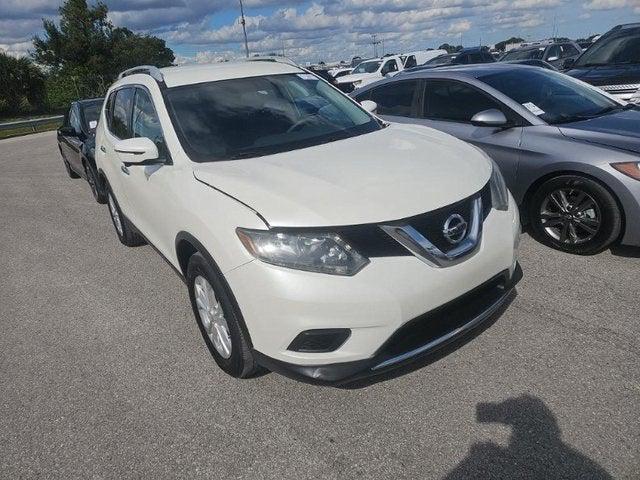 2016 Nissan Rogue SV 2016 Nissan Rogue SV
