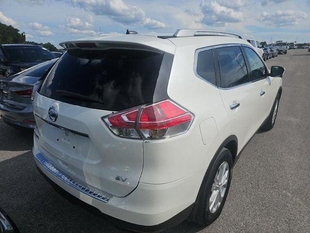 2016 Nissan Rogue SV 2016 Nissan Rogue SV