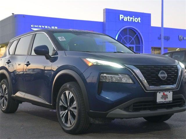 2023 Nissan Rogue SV Intelligent AWD 2023 Nissan Rogue SV Intelligent AWD