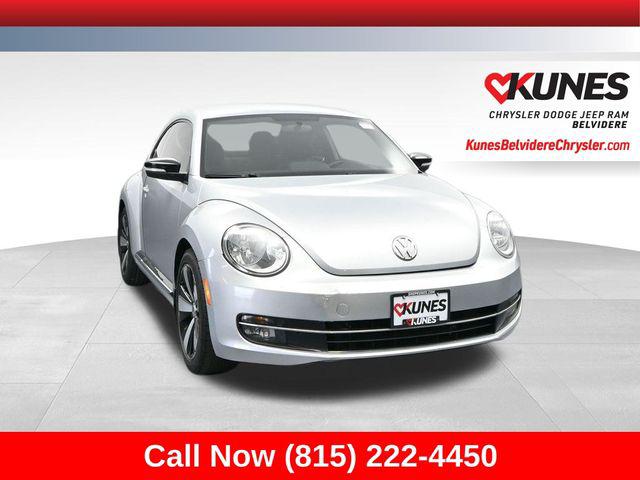 2013 Volkswagen Beetle 2.0T Turbo