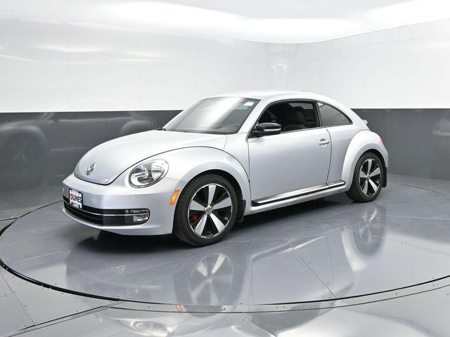2013 Volkswagen Beetle 2.0T Turbo