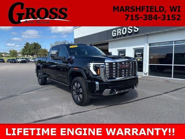 2025 GMC Sierra 2500HD Denali