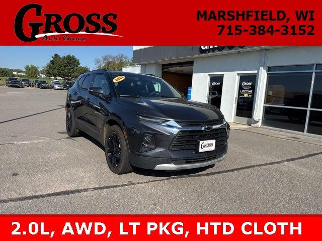 2022 Chevrolet Blazer AWD 2LT 2022 Chevrolet Blazer AWD 2LT