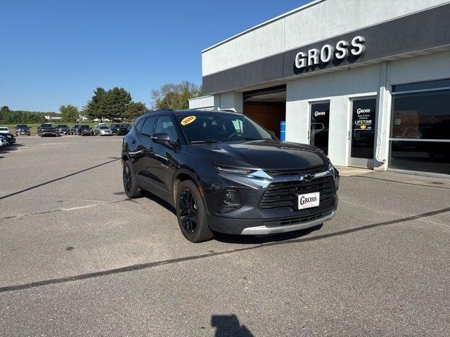 2022 Chevrolet Blazer AWD 2LT 2022 Chevrolet Blazer AWD 2LT