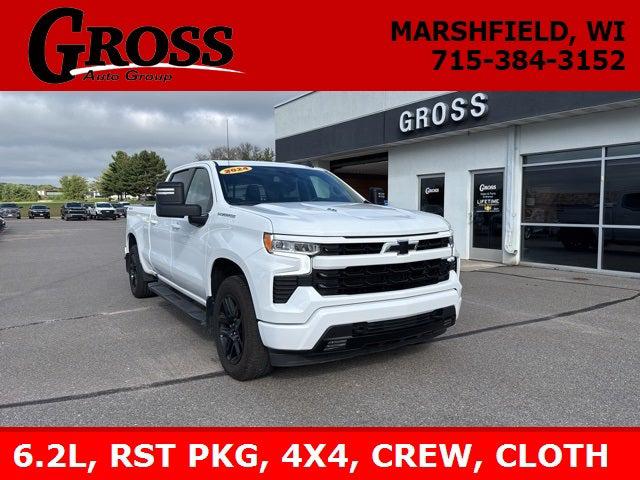 2024 Chevrolet Silverado 1500 RST 2024 Chevrolet Silverado 1500 RST