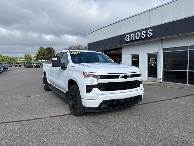 2024 Chevrolet Silverado 1500 RST 2024 Chevrolet Silverado 1500 RST