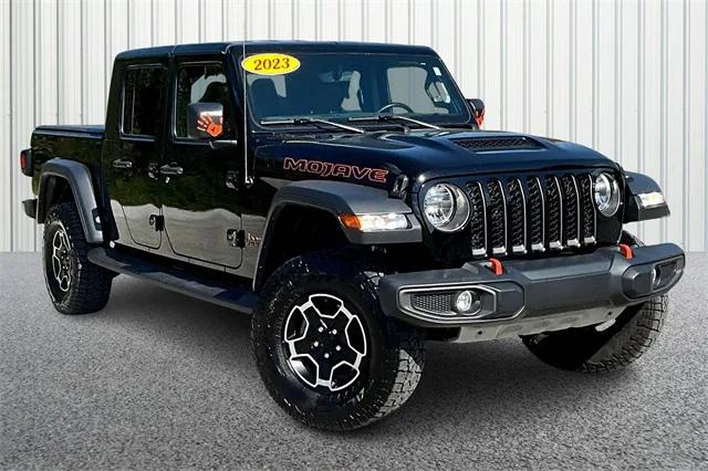 2023 Jeep Gladiator Mojave 4x4 2023 Jeep Gladiator Mojave 4x4