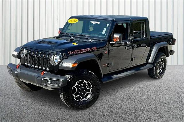 2023 Jeep Gladiator Mojave 4x4 2023 Jeep Gladiator Mojave 4x4