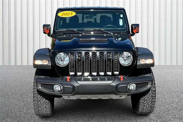 2023 Jeep Gladiator Mojave 4x4 2023 Jeep Gladiator Mojave 4x4