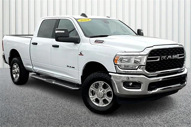2024 RAM 2500 Big Horn Crew Cab 4x4 64 Box