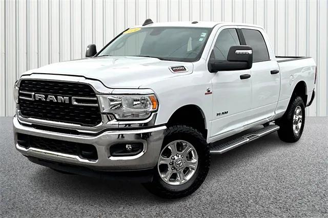 2024 RAM 2500 Big Horn Crew Cab 4x4 64 Box