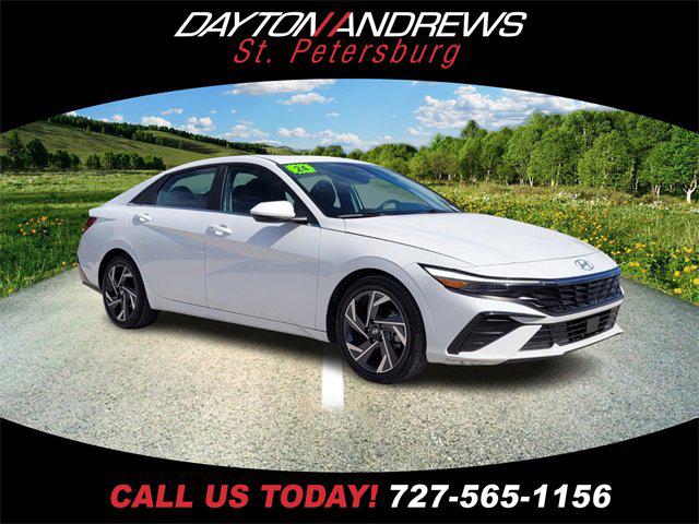 2024 Hyundai Elantra SEL 2024 Hyundai Elantra SEL