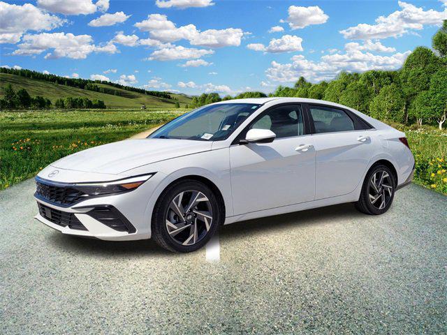 2024 Hyundai Elantra SEL 2024 Hyundai Elantra SEL