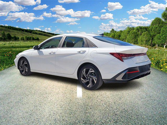 2024 Hyundai Elantra SEL 2024 Hyundai Elantra SEL