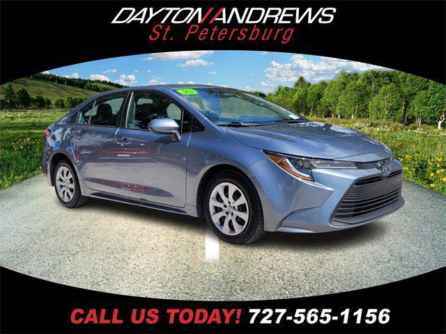 2023 Toyota Corolla LE 2023 Toyota Corolla LE