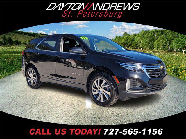 2022 Chevrolet Equinox FWD LT 2022 Chevrolet Equinox FWD LT