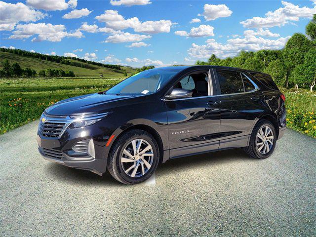 2022 Chevrolet Equinox FWD LT 2022 Chevrolet Equinox FWD LT