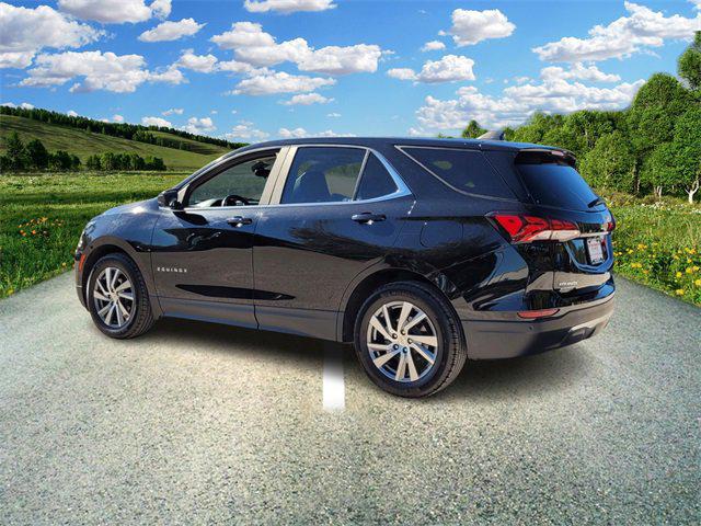 2022 Chevrolet Equinox FWD LT 2022 Chevrolet Equinox FWD LT