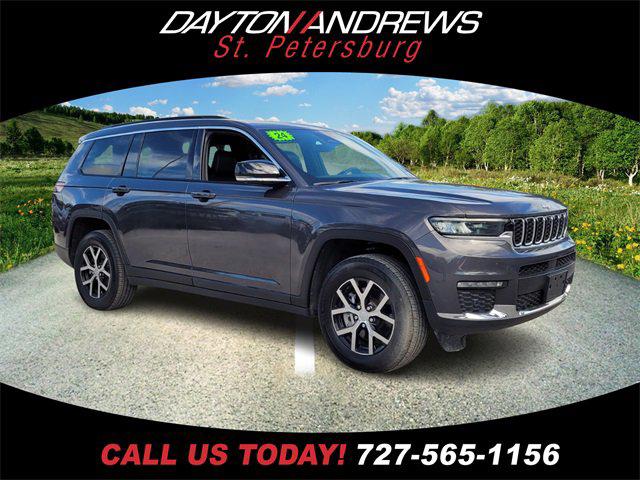 2024 Jeep Grand Cherokee L Limited 4x4