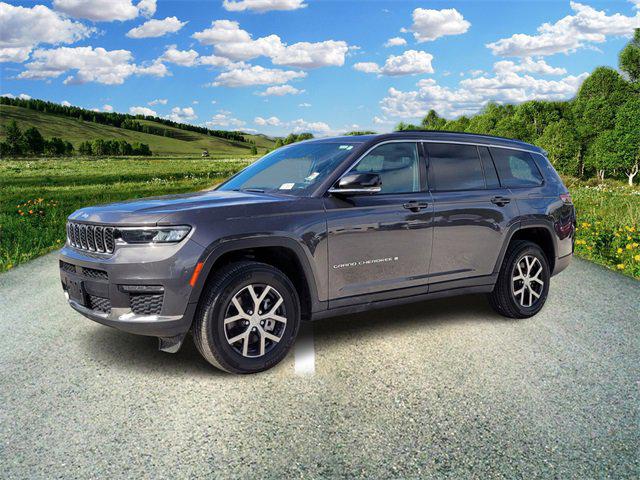 2024 Jeep Grand Cherokee L Limited 4x4
