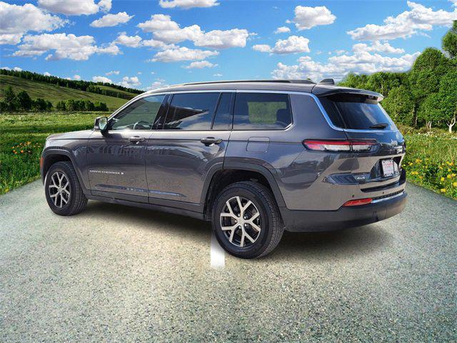 2024 Jeep Grand Cherokee L Limited 4x4