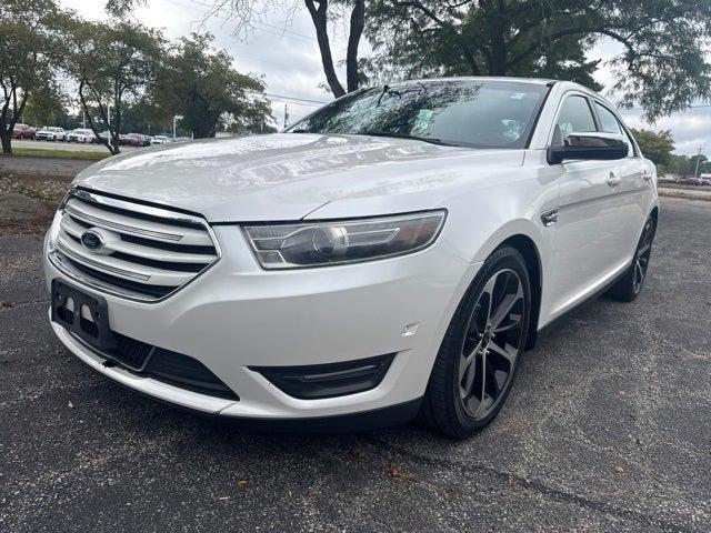 2015 Ford Taurus Limited