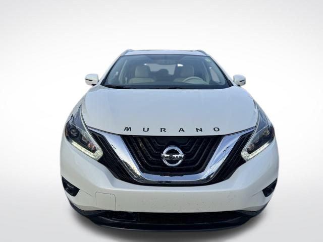 2018 Nissan Murano Base 2018 Nissan Murano Base
