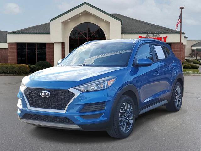 2020 Hyundai Tucson SEL 2020 Hyundai Tucson SEL