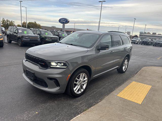 2024 Dodge Durango GT Plus AWD