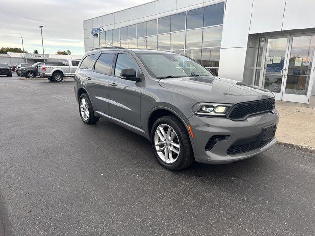 2024 Dodge Durango GT Plus AWD