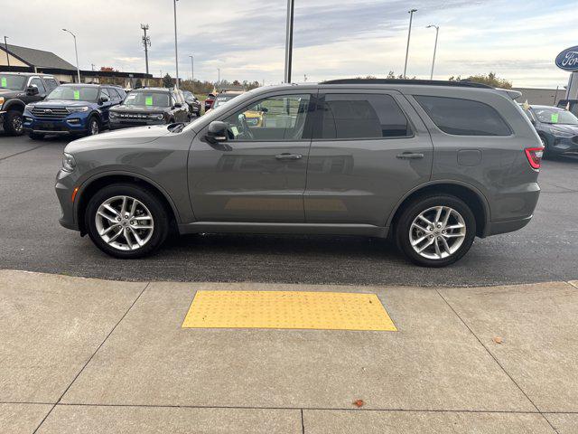 2024 Dodge Durango GT Plus AWD