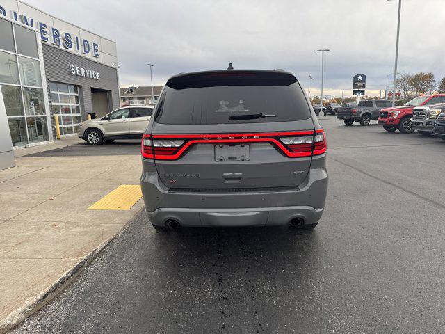 2024 Dodge Durango GT Plus AWD