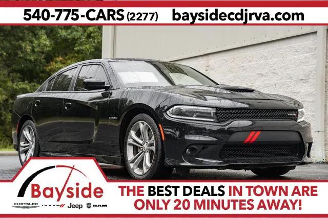 2022 Dodge Charger R/T 2022 Dodge Charger R/T