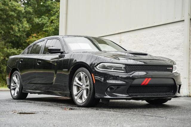 2022 Dodge Charger R/T 2022 Dodge Charger R/T