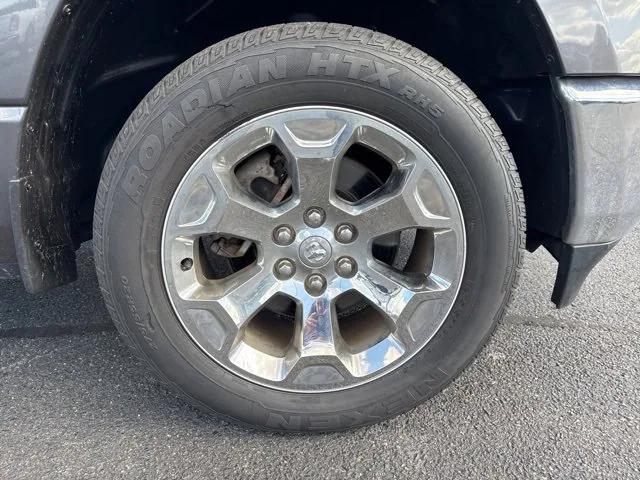 2022 RAM 1500 Big Horn Crew Cab 4x4 57 Box