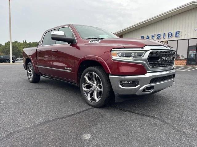 2023 RAM 1500 Limited Crew Cab 4x4 57 Box