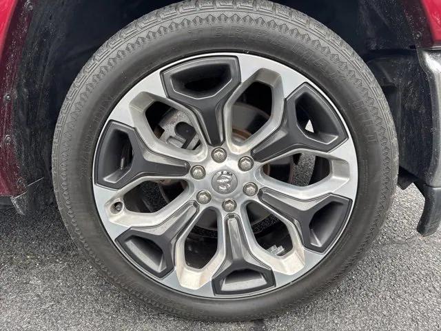 2023 RAM 1500 Limited Crew Cab 4x4 57 Box