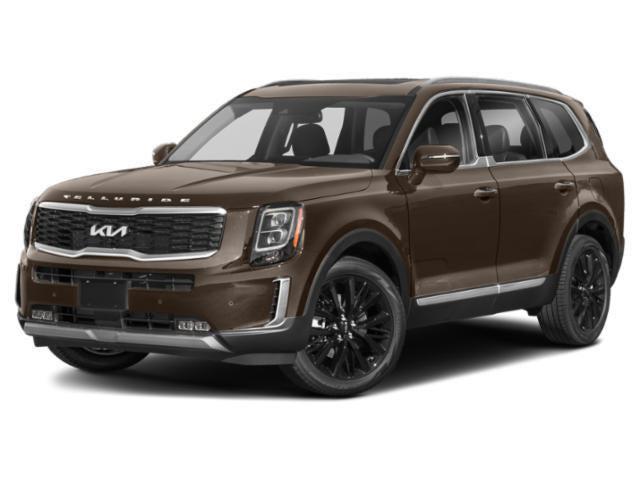 2022 Kia Telluride SX 2022 Kia Telluride SX