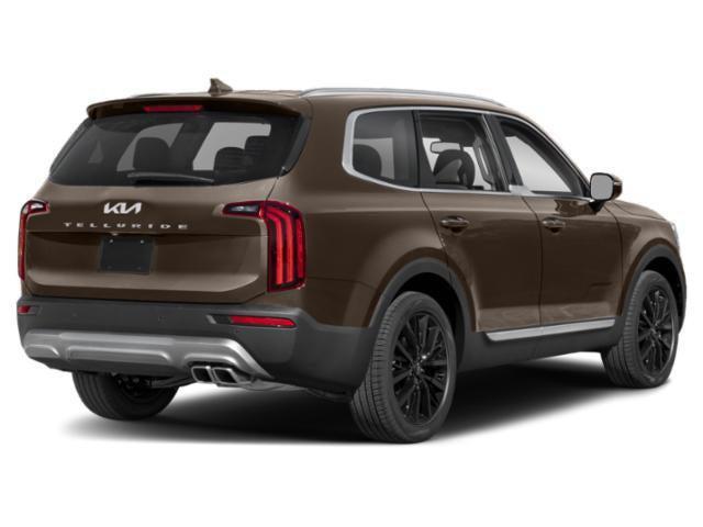 2022 Kia Telluride SX 2022 Kia Telluride SX