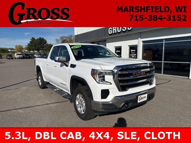 2019 GMC Sierra 1500 SLE 2019 GMC Sierra 1500 SLE