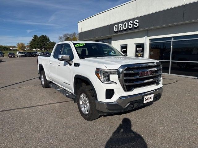 2019 GMC Sierra 1500 SLE 2019 GMC Sierra 1500 SLE