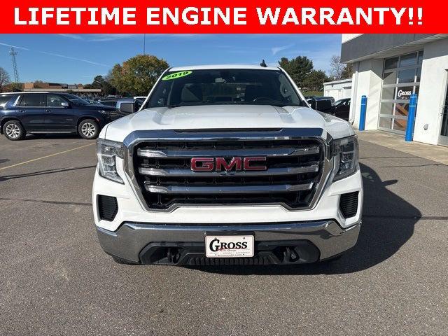 2019 GMC Sierra 1500 SLE 2019 GMC Sierra 1500 SLE