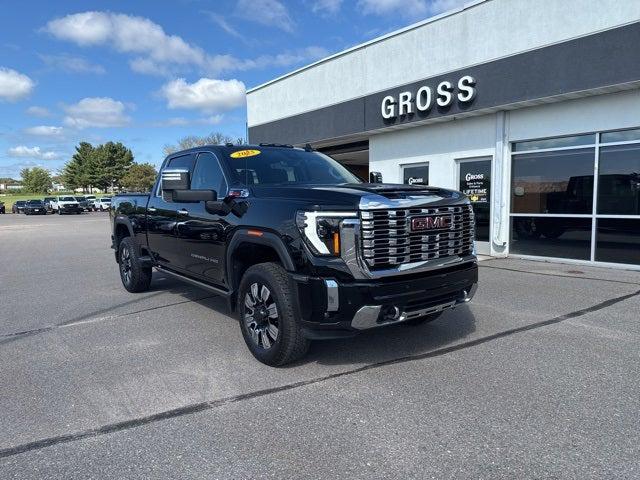 2025 GMC Sierra 2500HD Denali