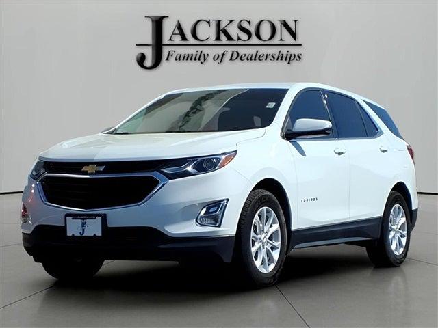 2019 Chevrolet Equinox LT 2019 Chevrolet Equinox LT