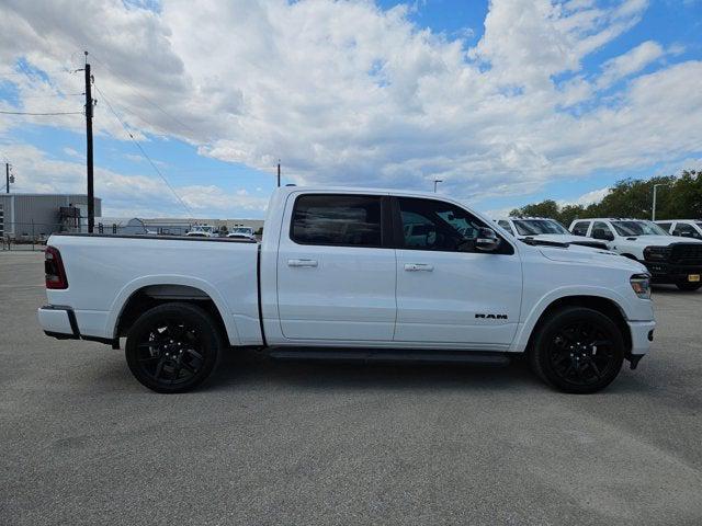2021 RAM 1500 Laramie Crew Cab 4x2 57 Box
