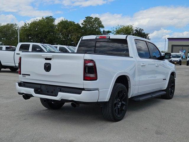 2021 RAM 1500 Laramie Crew Cab 4x2 57 Box